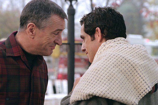 Mon beau-père et moi - Film - Robert De Niro, Ben Stiller