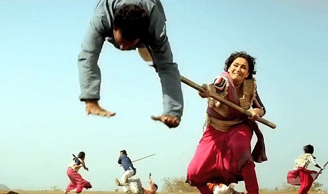 Gulaab Gang - Van film - Madhuri Dixit