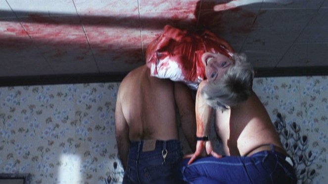 Noční můra v Elm Street - Z natáčení - Amanda Wyss