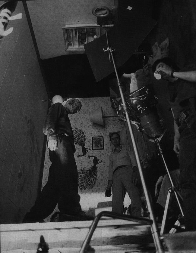 Les Griffes de la nuit - Making of - Robert Englund, Wes Craven