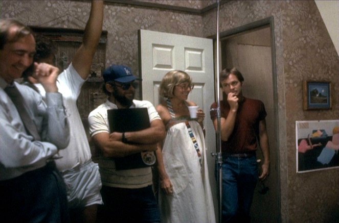 A Nightmare on Elm Street - Making of - Wes Craven