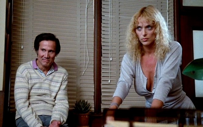 Chained Heat - Photos - Henry Silva, Sybil Danning