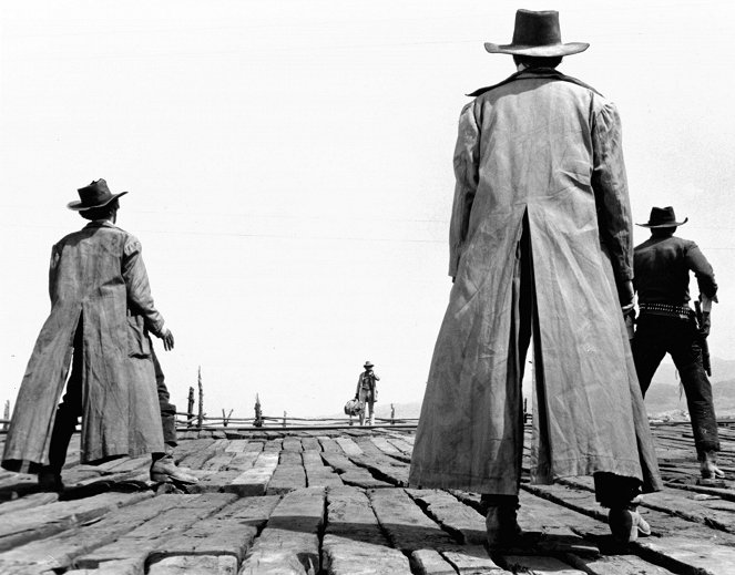 Once Upon a Time in the West - Photos