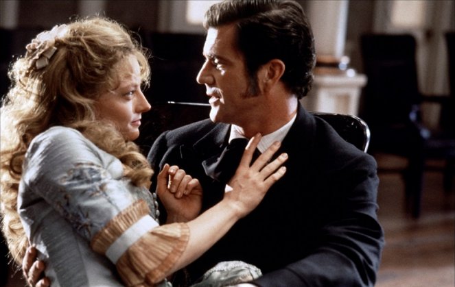 Maverick - Den Colt am Gürtel, ein As im Ärmel - Filmfotos - Jodie Foster, Mel Gibson