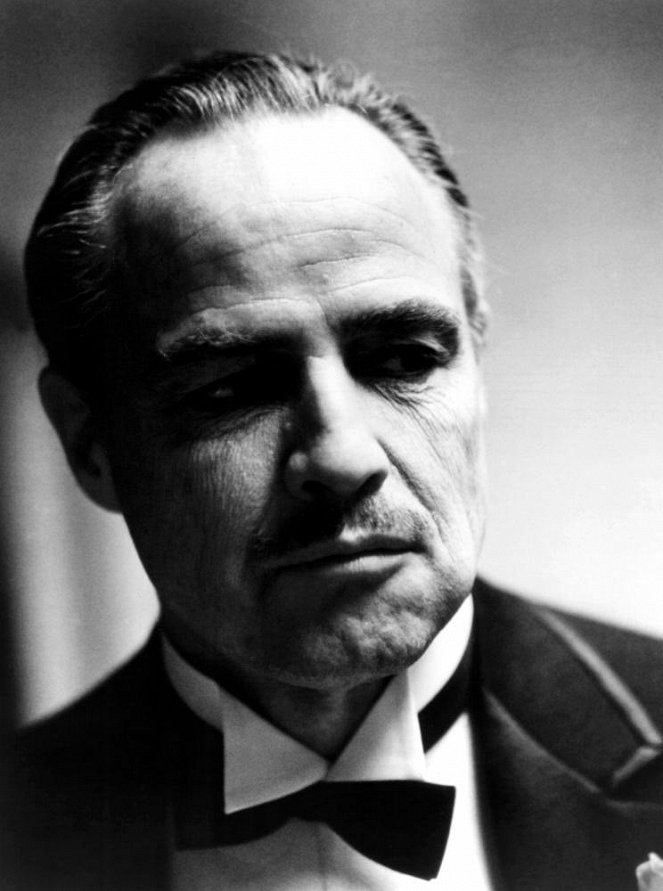 The Godfather - Photos - Marlon Brando