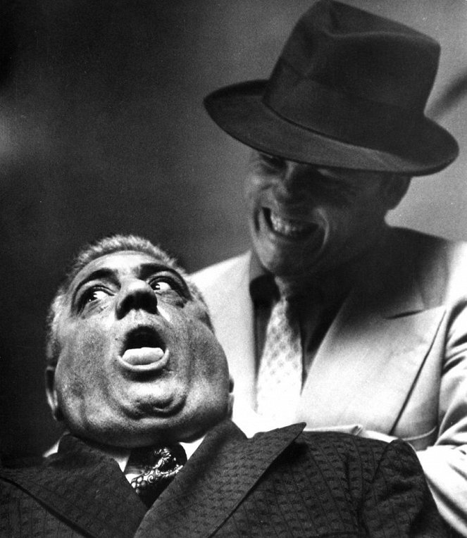 The Godfather - Photos - Lenny Montana