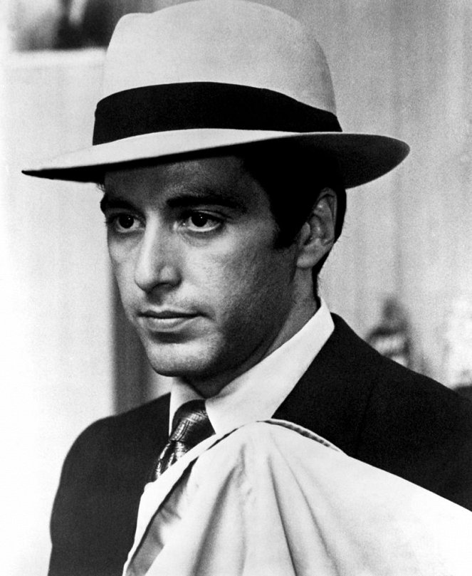 The Godfather - Van film - Al Pacino