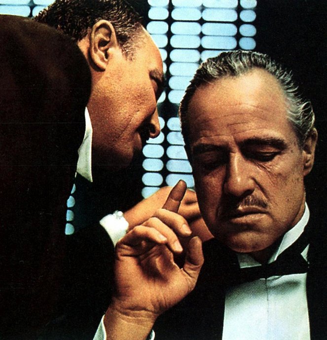 The Godfather - Van film - Marlon Brando