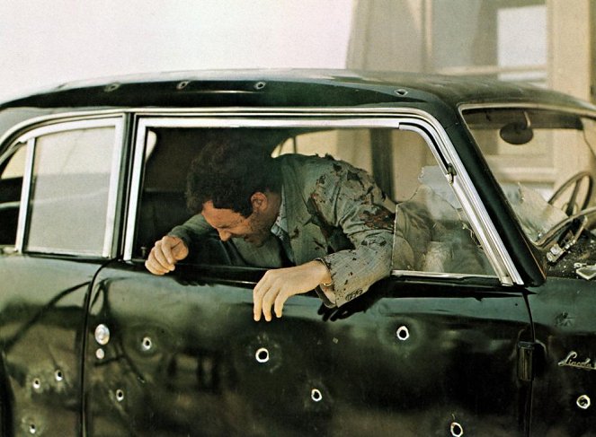 The Godfather - Van film - James Caan