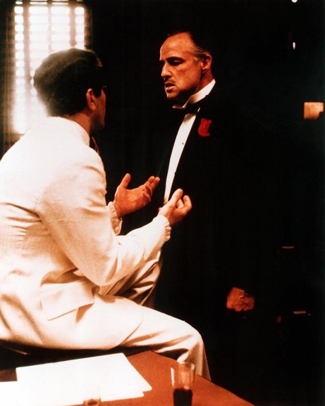 The Godfather - Photos - Marlon Brando