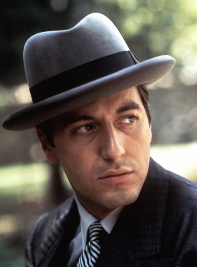 The Godfather - Promo - Al Pacino