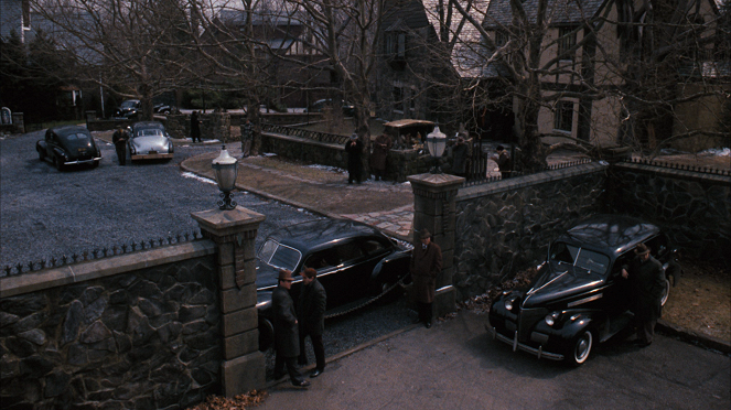 The Godfather - Van film
