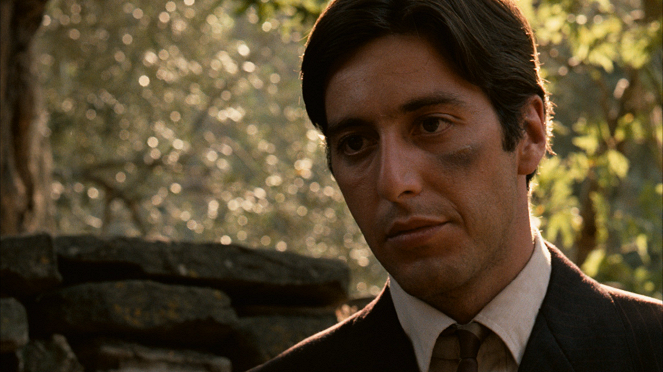 Ojciec chrzestny - Z filmu - Al Pacino