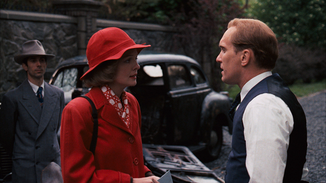 The Godfather - Van film - Diane Keaton, Robert Duvall