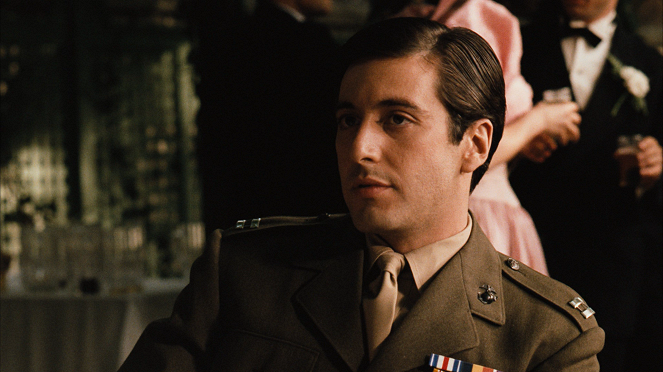 The Godfather - Photos - Al Pacino