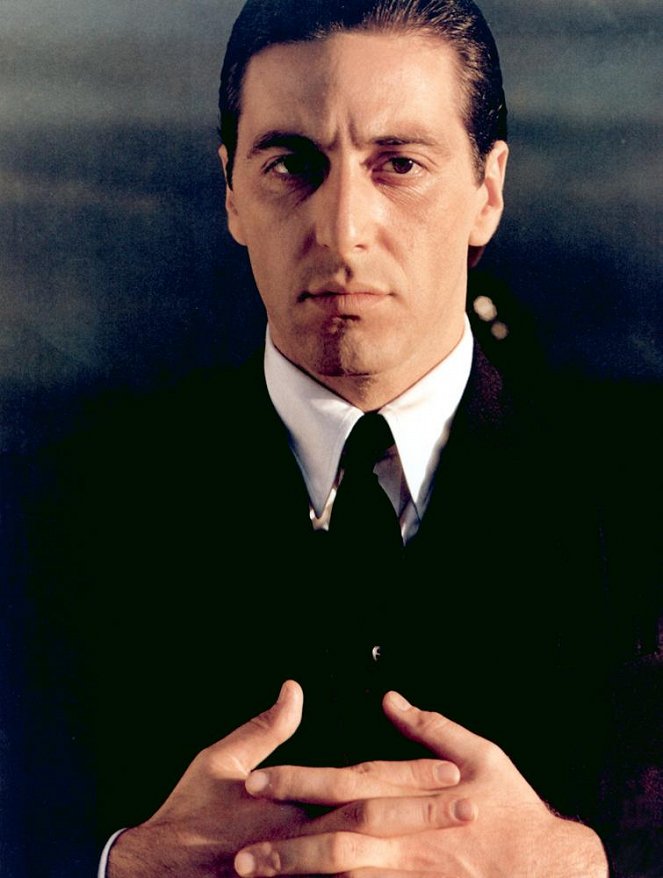 Der Pate 2 - Werbefoto - Al Pacino