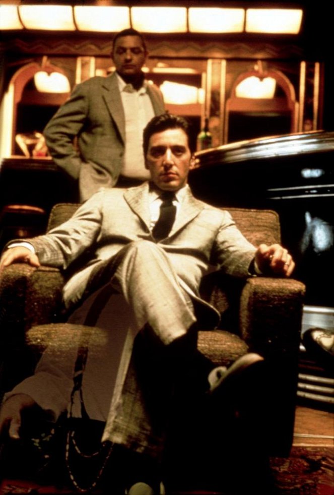 Kummisetä osa II - Kuvat elokuvasta - Al Pacino