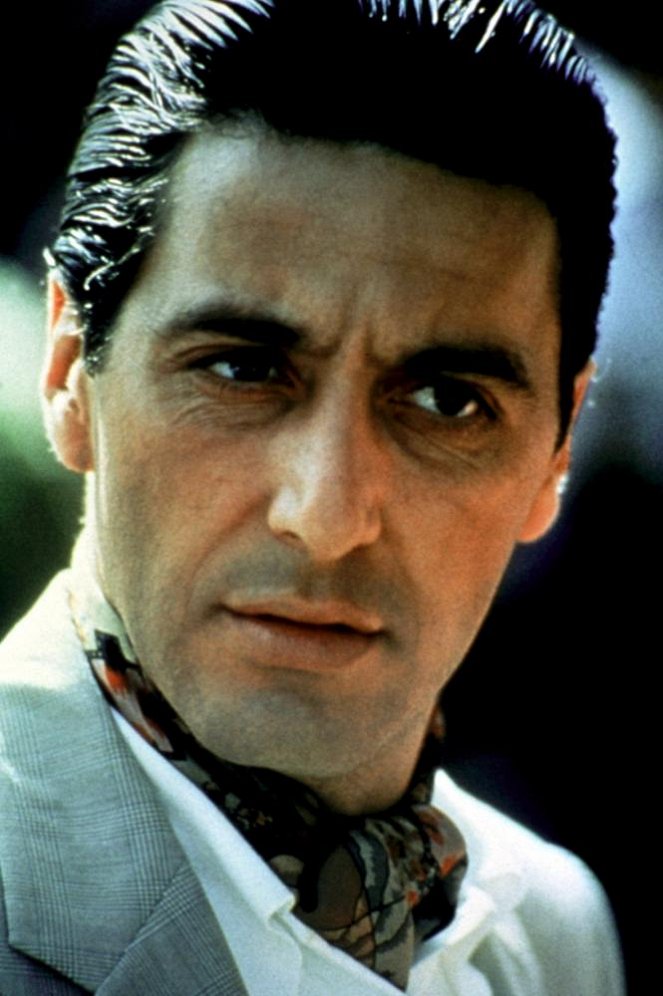 Kummisetä osa II - Promokuvat - Al Pacino