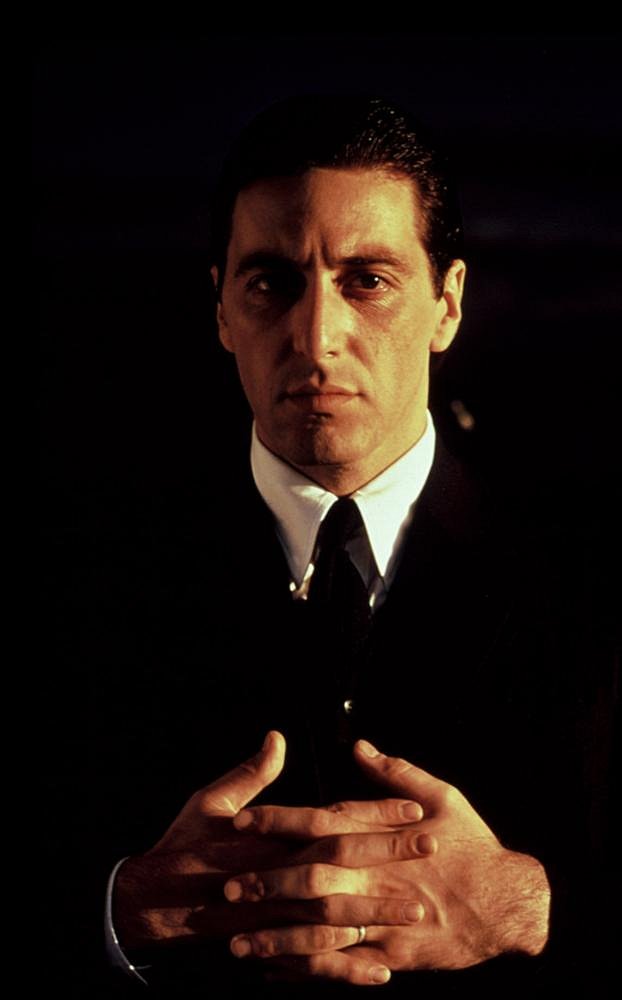 Ojciec chrzestny II - Promo - Al Pacino