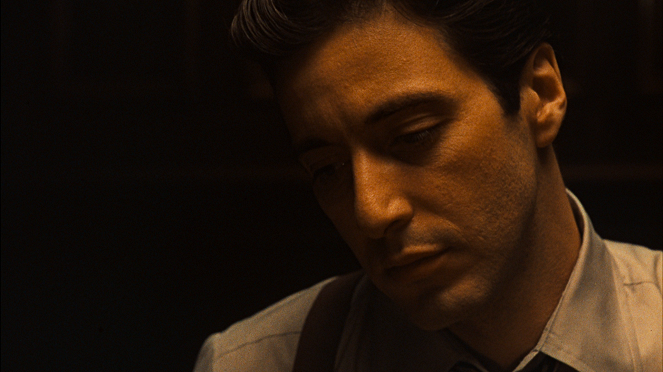 O Padrinho: Parte II - Do filme - Al Pacino