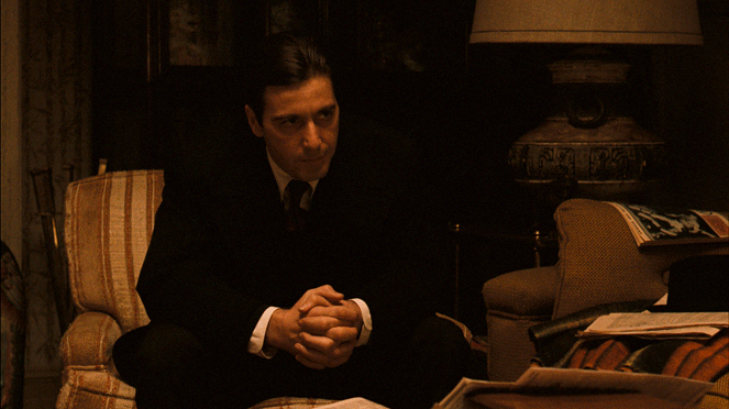 Krstný otec II - Z filmu - Al Pacino