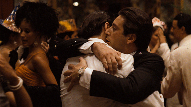 El padrino: 2a parte - De la película - Al Pacino