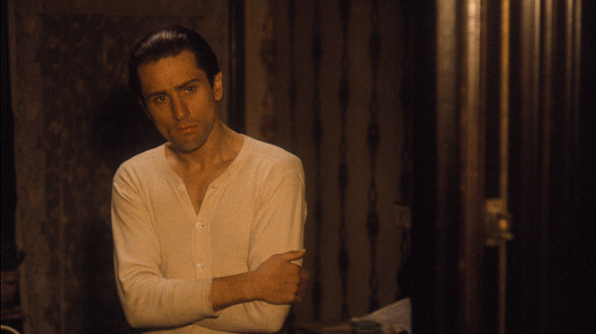 Ojciec chrzestny II - Z filmu - Robert De Niro