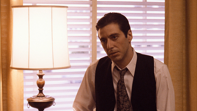 Kummisetä osa II - Kuvat elokuvasta - Al Pacino