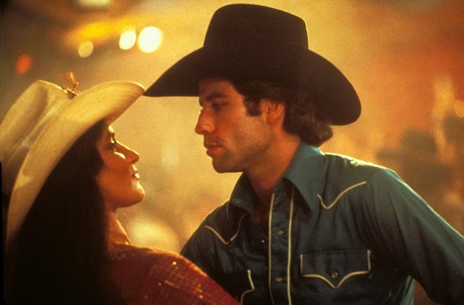 Urban Cowboy - Van film - Debra Winger, John Travolta