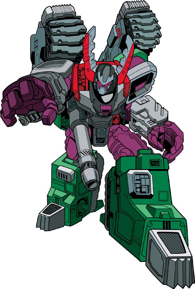 Čó Robot seimeitai Transformers Micron densecu - Promoción