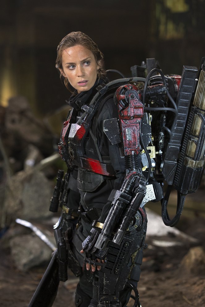 Edge of Tomorrow - Photos - Emily Blunt