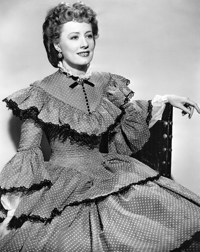 Anna and the King of Siam - Promoción - Irene Dunne