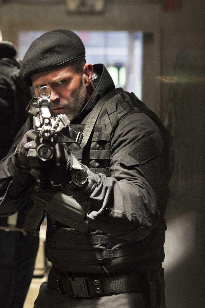 The Expendables 3 - Filmfotos - Jason Statham