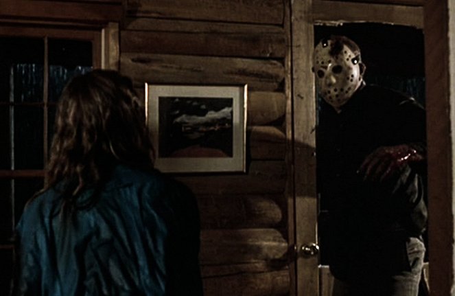 Friday the 13th: The Final Chapter - Van film