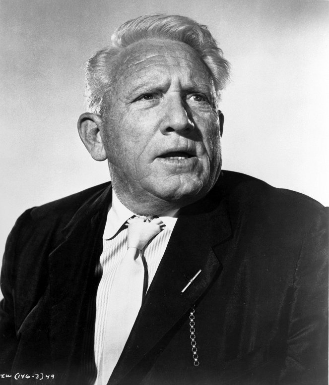Inherit the Wind - Promo - Spencer Tracy