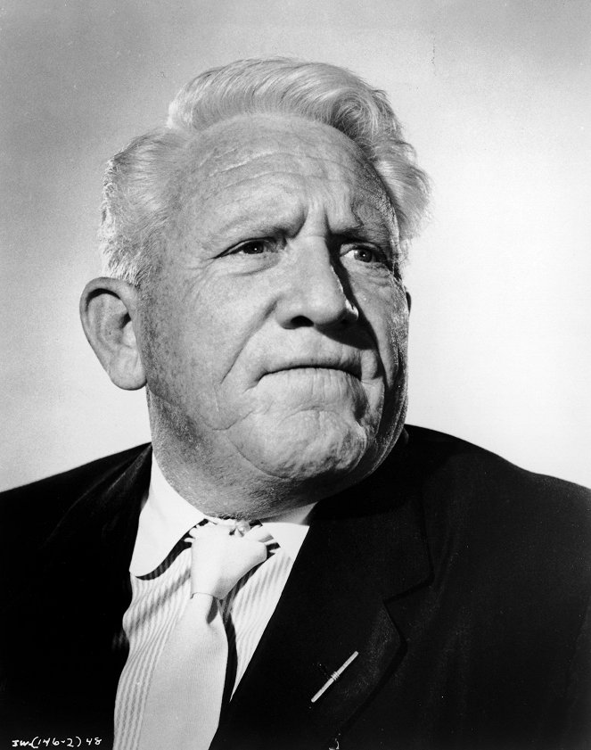 Inherit the Wind - Promo - Spencer Tracy