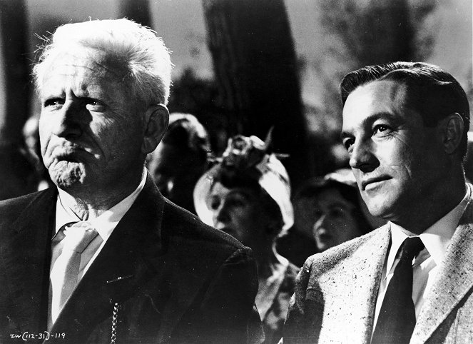 La herencia del viento - De la película - Spencer Tracy, Gene Kelly