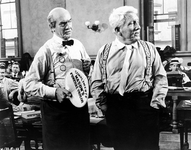 Inherit the Wind - Photos - Fredric March, Spencer Tracy