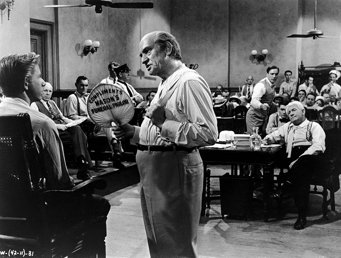 Inherit the Wind - Photos - Fredric March, Gene Kelly, Spencer Tracy