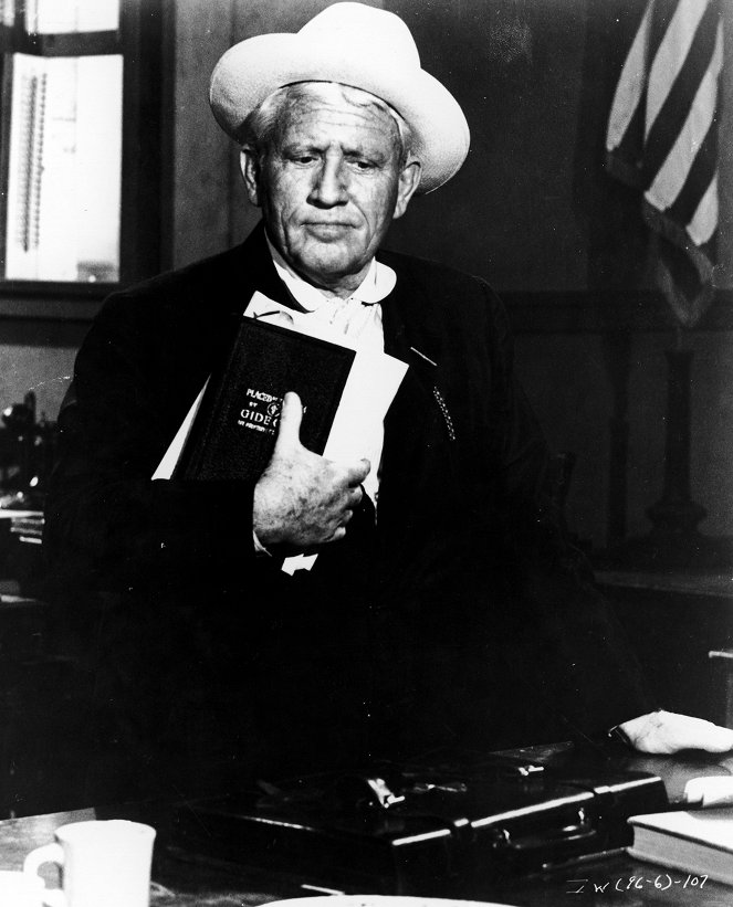 Inherit the Wind - Photos - Spencer Tracy