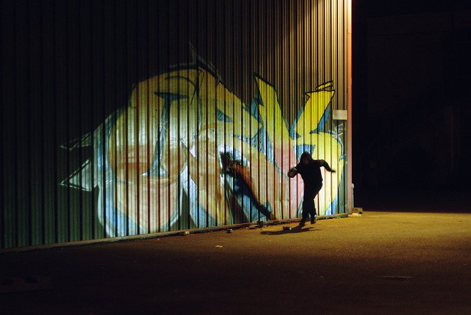 Vandal - Filmfotos