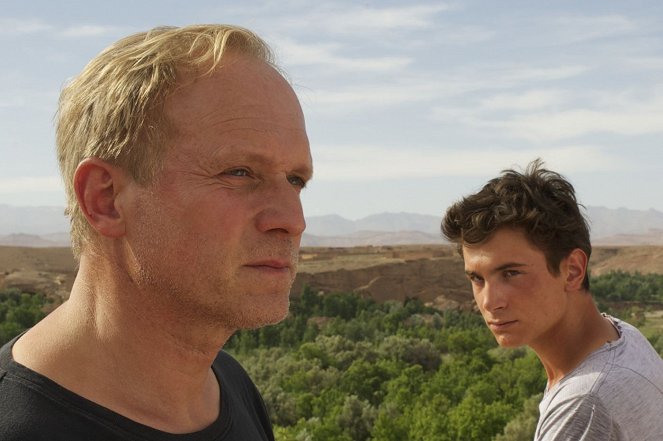 Destino Marrakech - De la película - Ulrich Tukur, Samuel Schneider