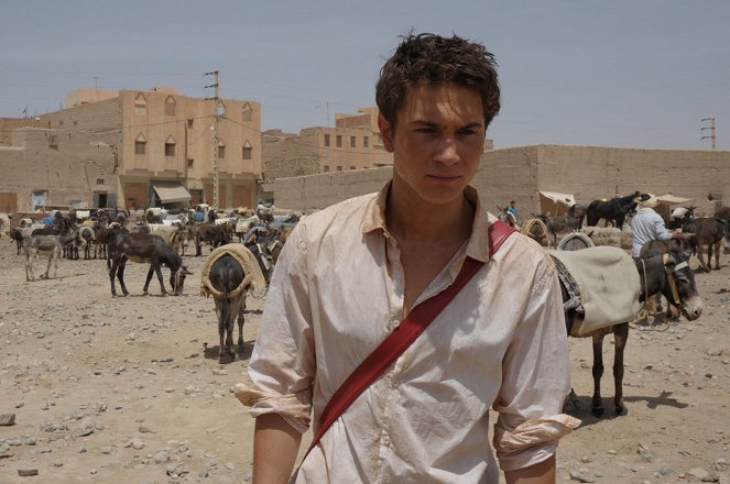 Destino Marrakech - De la película - Samuel Schneider