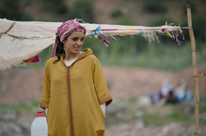 Destino Marrakech - De la película - Hafsia Herzi