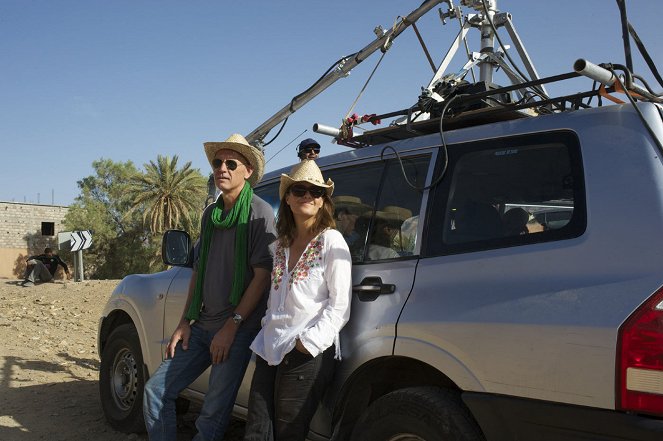 Exit Marrakech - Making of - Ulrich Tukur, Caroline Link