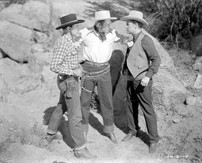 Dynamite Canyon - Filmfotók - Kenne Duncan, Tom Keene, Stanley Price
