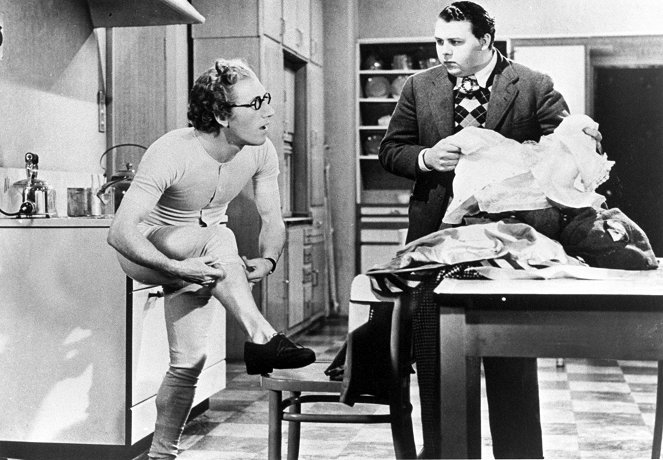 I Thank You - De la película - Arthur Askey, Graham Moffatt