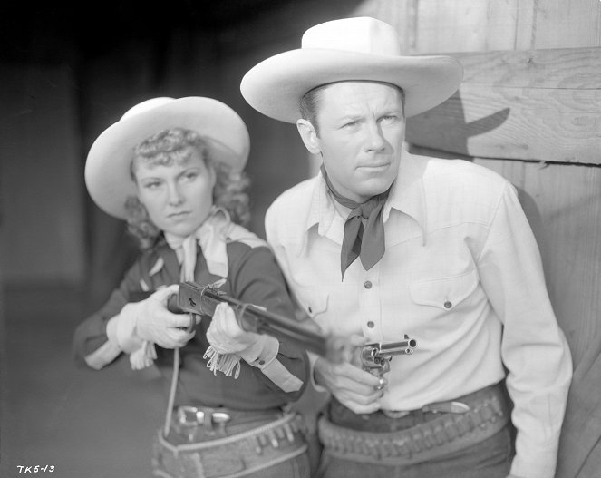 Lone Star Law Men - Filmfotók - Betty Miles, Tom Keene