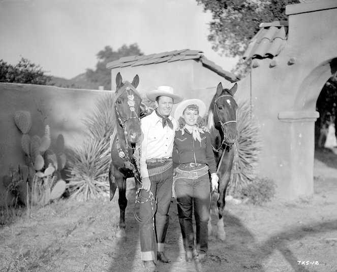 Lone Star Law Men - Filmfotos - Tom Keene, Betty Miles