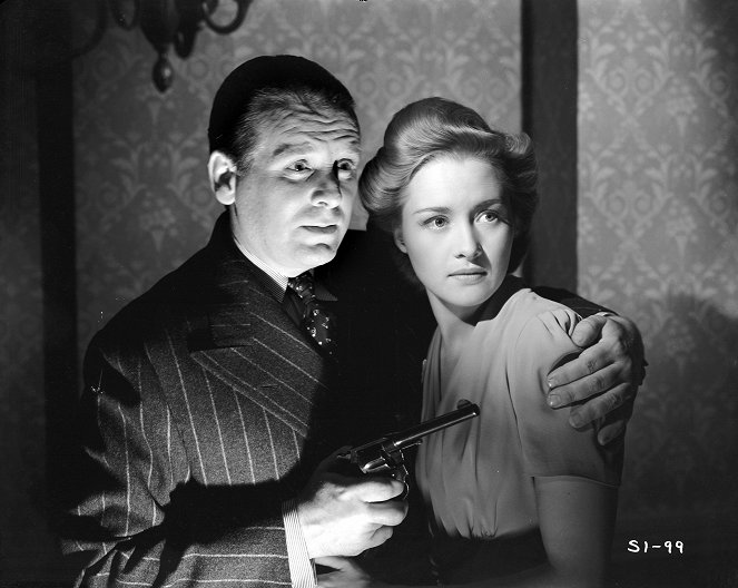 Murder by Invitation - Filmfotók - Wallace Ford, Marian Marsh